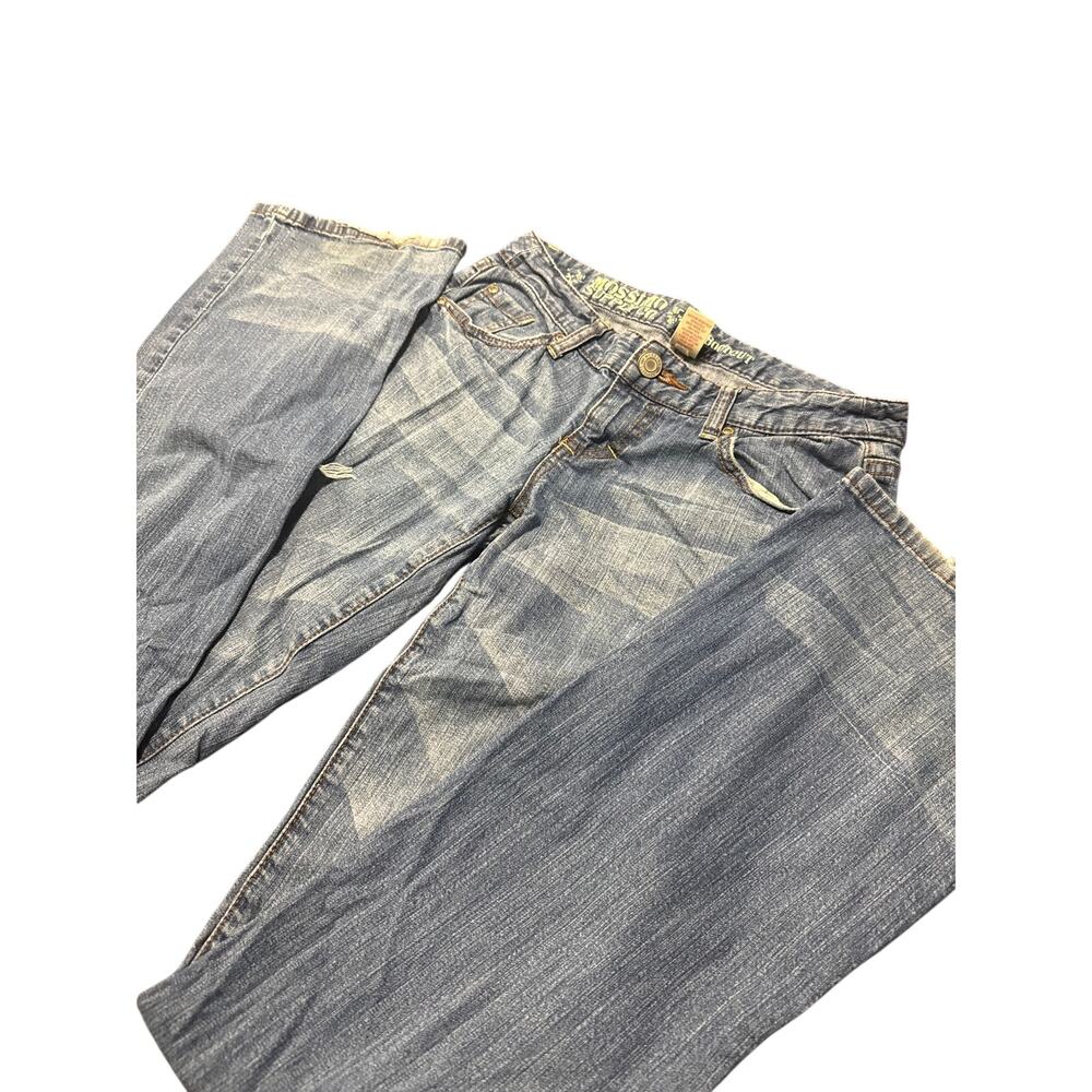Y2k Lowrise Mossimo Supply Bootcut jeans 5L